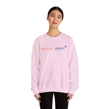 Load image into Gallery viewer, New Vision Pioneers Sweatshirt - Unisex Heavy Blend™ Crewneck - 13 colors (S-5XL)
