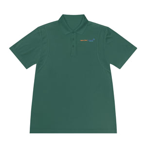 Legacy West Pioneers Men's Sport Polo Shirt - Pioneers Activewear: 15 colors (S-3XL)