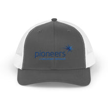 Load image into Gallery viewer, Pioneer Snapback Trucker Cap with 23 color options!
