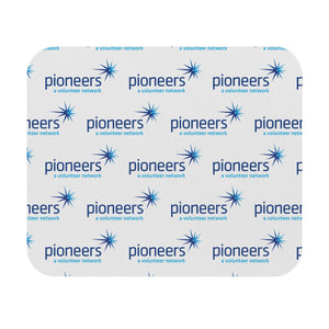 Pioneers Mouse Pad - White