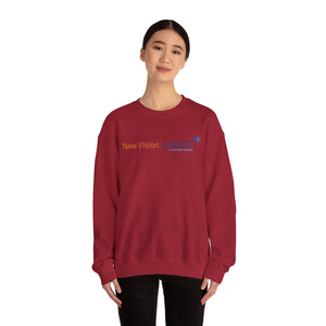 New Vision Pioneers Sweatshirt - Unisex Heavy Blend™ Crewneck - 13 colors (S-5XL)