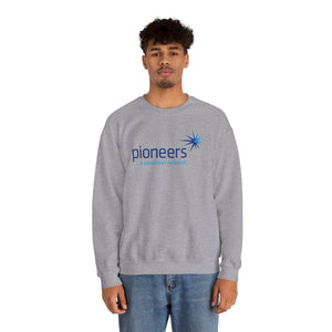 Pioneers Volunteer Network Sweatshirt - Unisex Heavy Blend™ Crewneck - 13 colors (S-5XL)