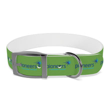 Load image into Gallery viewer, Pioneers Dog Collar - Green
