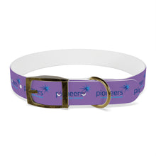 Load image into Gallery viewer, Pioneers Dog Collar - Purple
