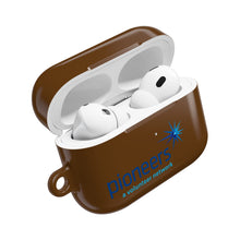 Load image into Gallery viewer, Pioneers AirPod Case - Brown (6 sizes)
