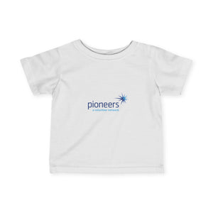 Infant Fine Jersey Tee - 6 colors (6M-24M)
