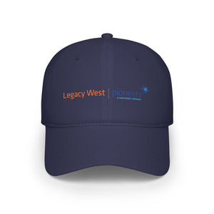Legacy West Pioneers Low Profile Baseball Cap - 5 colors