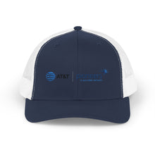 Load image into Gallery viewer, AT&amp;T Pioneers Snapback Trucker Cap with 23 color options!
