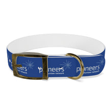 Load image into Gallery viewer, Pioneers Dog Collar - Blue
