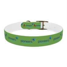 Load image into Gallery viewer, Pioneers Dog Collar - Green
