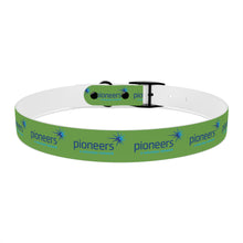 Load image into Gallery viewer, Pioneers Dog Collar - Green
