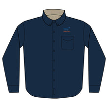 Load image into Gallery viewer, Legacy West Pioneers Embroidered Long Sleeve Shirt (10 colors)
