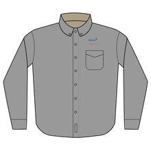Load image into Gallery viewer, Legacy West Pioneers Embroidered Long Sleeve Shirt (10 colors)

