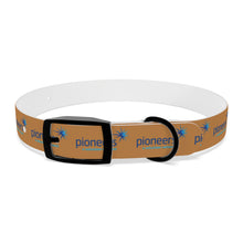 Load image into Gallery viewer, Pioneers Dog Collar - Lt Brown

