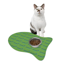 Load image into Gallery viewer, Pioneers Pet Feeding Mats for Every Home - Light Green
