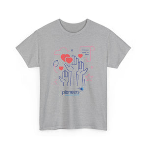 Pioneers Volunteer - T-Shirt