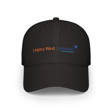 Load image into Gallery viewer, Legacy West Pioneers Low Profile Baseball Cap - 5 colors
