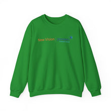 Load image into Gallery viewer, New Vision Pioneers Sweatshirt - Unisex Heavy Blend™ Crewneck - 13 colors (S-5XL)
