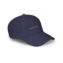 Load image into Gallery viewer, Legacy West Pioneers Low Profile Baseball Cap - 5 colors

