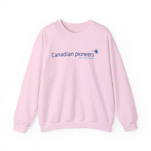 Canadian Pioneers Sweatshirt - Unisex Heavy Blend™ Crewneck - 13 colors (S-5XL)