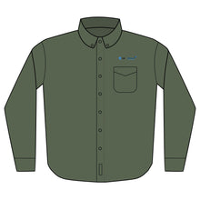 Load image into Gallery viewer, AT&amp;T Pioneers Embroidered Long Sleeve Shirt (10 colors)
