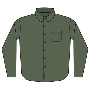 AT&T Pioneers Embroidered Long Sleeve Shirt (10 colors)