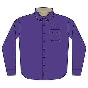 AT&T Pioneers Embroidered Long Sleeve Shirt (10 colors)