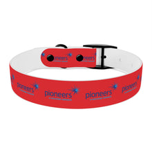 Load image into Gallery viewer, Pioneers Dog Collar - Red
