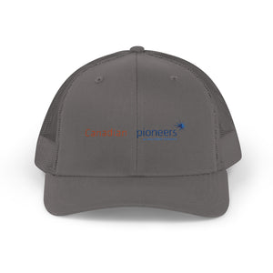 Canadian Pioneers Snapback Trucker Cap with 21 color options!