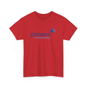 Pioneers Logo - T-Shirt - 8 colors (S-5XL)