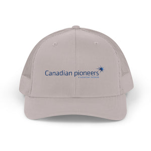 Canadian Pioneer Snapback Trucker Cap with 23 color options!