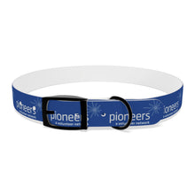 Load image into Gallery viewer, Pioneers Dog Collar - Blue
