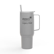 Load image into Gallery viewer, Legacy West Pioneers Insulated Tumbler - 40oz with Lid
