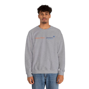 Legacy West Pioneers Sweatshirt - Unisex Heavy Blend™ Crewneck - 13 colors (S-5XL)