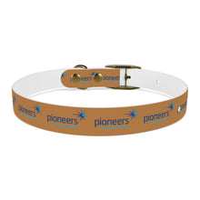 Load image into Gallery viewer, Pioneers Dog Collar - Lt Brown
