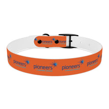 Load image into Gallery viewer, Pioneers Dog Collar - Orange
