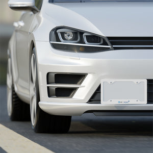 AT&T Pioneers Metal License Plate Frame - Durable, Stylish Car Accessory