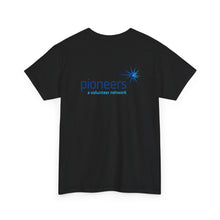 Load image into Gallery viewer, Pioneers Front &amp; Back Logo - T-Shirt - 12 colors (S-5XL)
