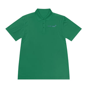 Canadian Pioneers Men's Sport Polo Shirt - Pioneers Activewear: 15 colors (S-3XL)