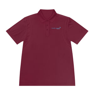 Canadian Pioneers Men's Sport Polo Shirt - Pioneers Activewear: 15 colors (S-3XL)