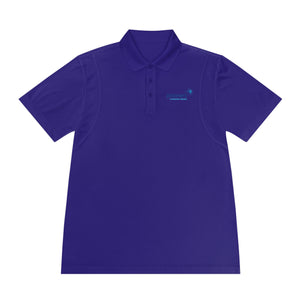 Men's Sport Polo Shirt - Pioneers Activewear: 15 colors (S-3XL)