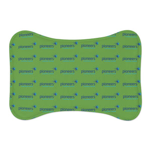 Pioneers Pet Feeding Mats for Every Home - Light Green