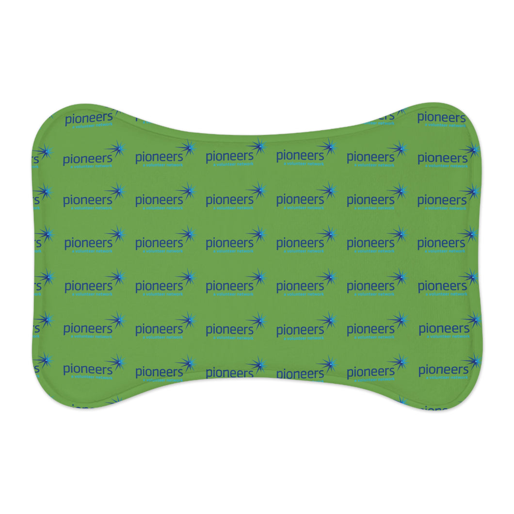 Pioneers Pet Feeding Mats for Every Home - Light Green