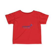 Load image into Gallery viewer, Infant Fine Jersey Tee - 6 colors (6M-24M)
