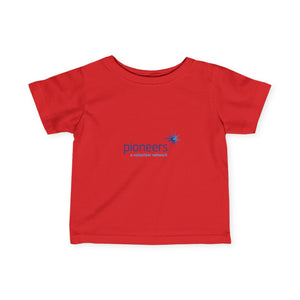 Infant Fine Jersey Tee - 6 colors (6M-24M)