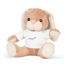 Load image into Gallery viewer, Plush Toy with T-Shirt - 4 styles available
