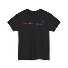 Load image into Gallery viewer, Legacy West Pioneers Horizontal Logo - T-Shirt - 12 colors (S-5XL)

