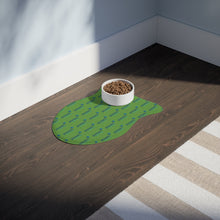 Load image into Gallery viewer, Pioneers Pet Feeding Mats for Every Home - Light Green
