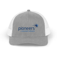 Load image into Gallery viewer, Pioneer Snapback Trucker Cap with 23 color options!
