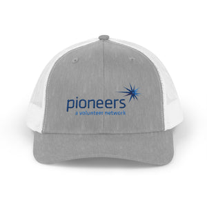 Pioneer Snapback Trucker Cap with 23 color options!
